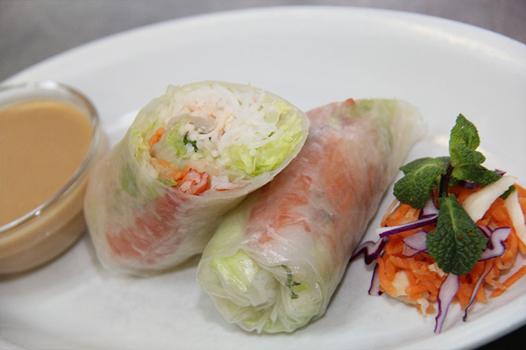 Spring roll Sakurachi